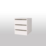 Belső fiókos komód tolóajtós gardróbszekrényhez OP18