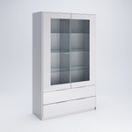 Vitrines szekrény RM112