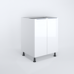 Matt láva színű konyha 2.6m RB260LV