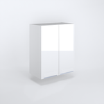 Matt láva színű konyha 2.6m RB260LV