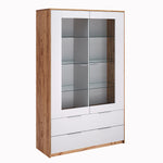 Vitrines szekrény AS112