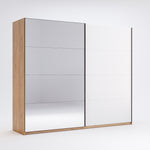 Tolóajtós gardróbszekrény AS18