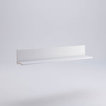 Fali polc fehér színben AS192