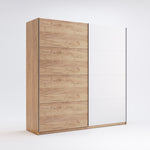 Tolóajtós gardróbszekrény AS20
