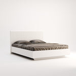 Hálószoba bútor szett fehér színben FM104