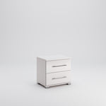 Hálószoba bútor szett fehér színben FM104