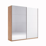 Tolóajtós gardróbszekrény NK19