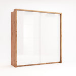 Tolóajtós gardróbszekrény keret NK68