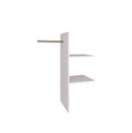 Belső T-alakú polc tolóajtós gardróbszekrényhez OP16