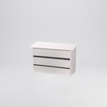 Gardróbszekrény elem belső fiókos komód OP08