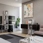 Nappali elemes rendszer BX33BL