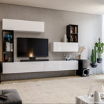 Nappali elemes rendszer BX33WB