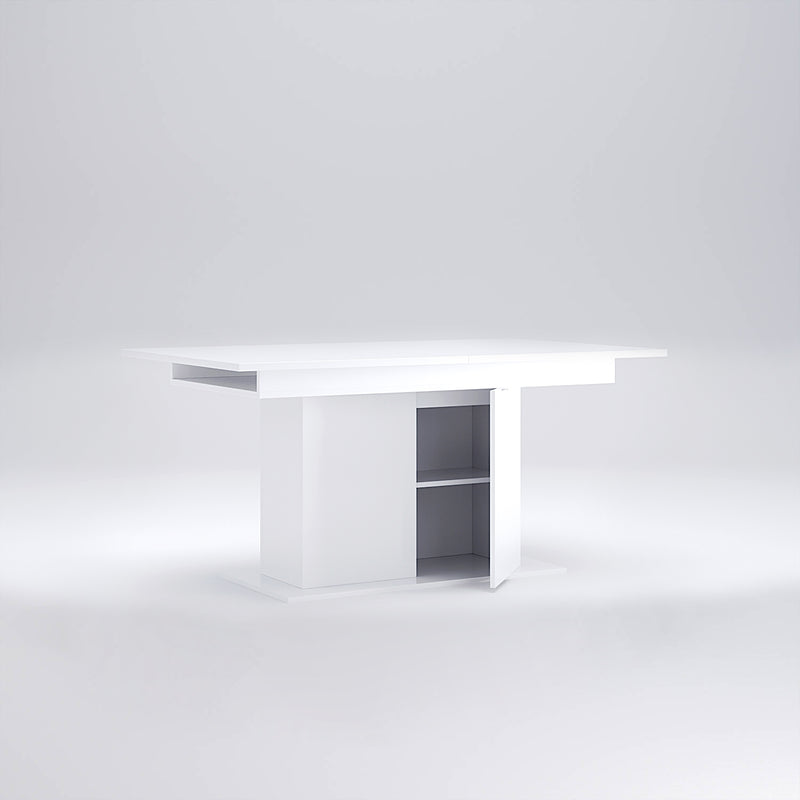 Étkező asztal fehér színű RM187